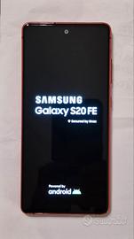 Samsung s20 fe