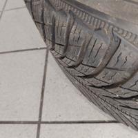 Cerchi e gomme