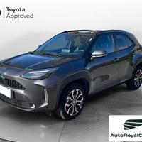 Toyota Yaris Cross 1.5H (116 CV) E-CVT Trend