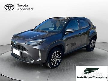 Toyota Yaris Cross 1.5H (116 CV) E-CVT Trend