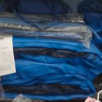 Zattera galleggiante Bestway 4 mt x 3 mt nuova