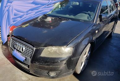 Ricambi vari audi a3 2006 cc 2.0 diesel