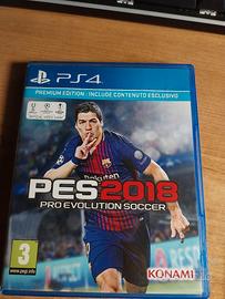 Pes2018