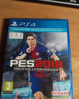 Pes2018