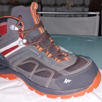 Scarponcini Trekking "waterproof"