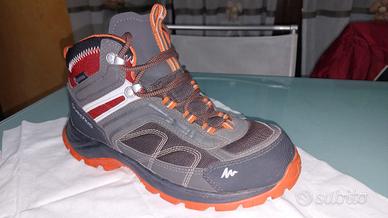 Scarponcini Trekking "waterproof"