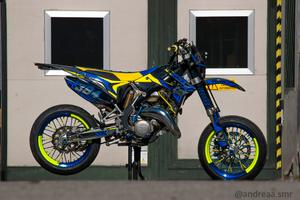 TM SMR 125 fi