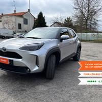 TOYOTA Yaris Cross Yaris Cross 1.5 Hybrid 5p. E...