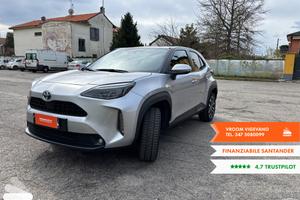 TOYOTA Yaris Cross Yaris Cross 1.5 Hybrid 5p. E...