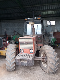 Fiat 980 DT ben tenuto