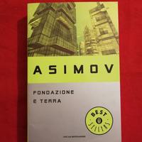 Asimov - FONDAZIONE E TERRA