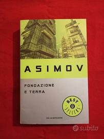 Asimov - FONDAZIONE E TERRA
