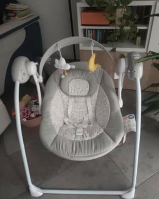 Badabulle Altalena Comfort Candy
