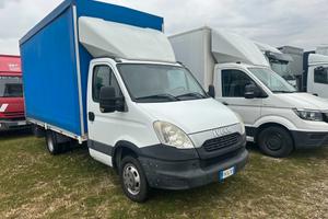 Iveco DAILY 35 C 17 MOTORE 3000 CENTINA E SPONDA