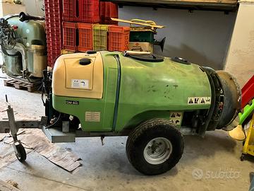 Atomizzatore trainato