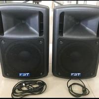 Coppia casse fbt Maxx 4 prima serie 