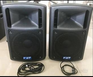 Coppia casse fbt Maxx 4 prima serie 