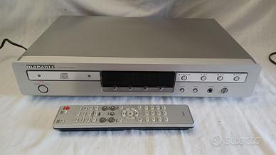 MARANTZ CD 5001 player hi-end OK (tipo Luxman Nad
