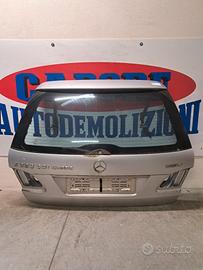 Portellone – Bagagliaio Mercedes Benz E 3.0 D 2006