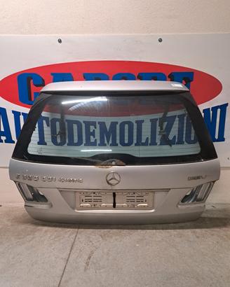 Portellone – Bagagliaio Mercedes Benz E 3.0 D 2006
