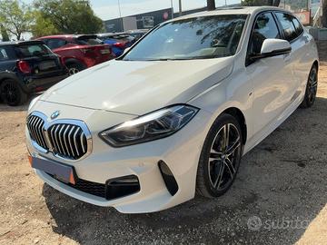 BMW 118 i M-Sport 136CV Auto Tetto 18"