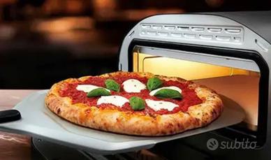 Electroline EKFP1230 Forno Elettrico Pizza 2200 W