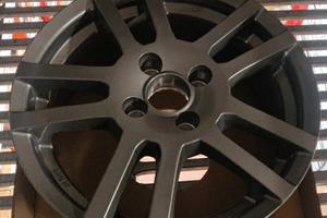 Cerchioni in lega MSW by OZ da 15 pollici 