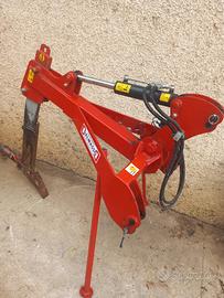Ripuntatore ripper ancora