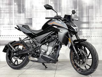CFMoto 300 NK