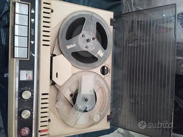 Registratore a bobine Geloso