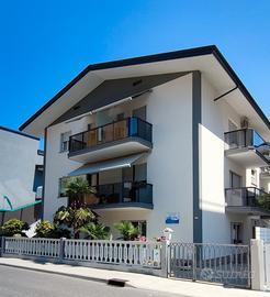 Sabbiadoro centralissimo, 150 mt dalla spiaggia