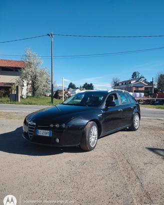 Alfa Romeo 159 2.0 JTDm 170CV Sportwagon Progressi