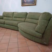 Divano angolare poltronesofà