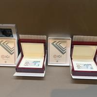 Diamanti Naturali 0.10 + 0.11 E VS1
