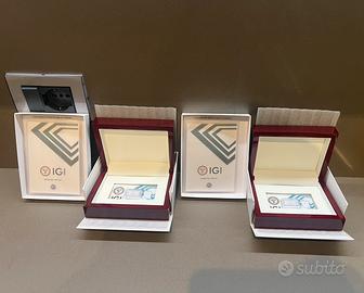 Diamanti Naturali 0.10 + 0.11 E VS1