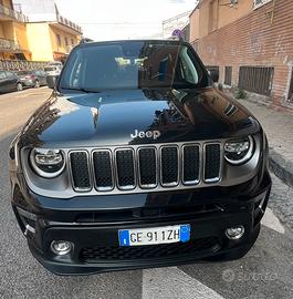 Jeep Renegade Limited 1.0 benzina