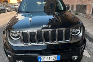 Jeep Renegade Limited 1.0 benzina