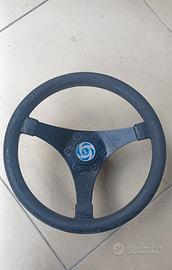 Volante sportivo per Fiat 500 d’epoca