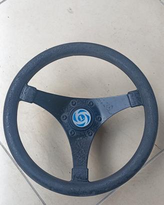 Volante sportivo per Fiat 500 d’epoca