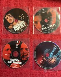DVD vari film americani, europei, italiani