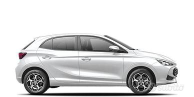 MG MG3 25 Hybrid+ LUX MY25.5 WHITE