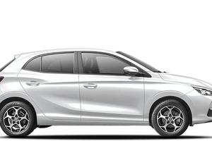 MG MG3 25 Hybrid+ LUX MY25.5 WHITE