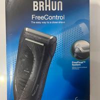 Rasoio elettrico Braun