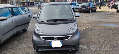 SMART FOR TWO 2014 EURO 5 SERVOSTERZO PELLE NAVIG.