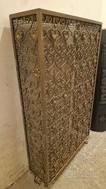 copritermosifone vintage in ferro battuto