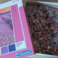 Puzzle 1000 pezzi Clementoni