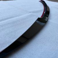 SPOILER POSTERIORE IN VERO CARBONIO PER BMW M3 M4 