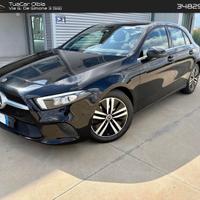 Mercedes-Benz A 180 D Sport Night Edition #10010