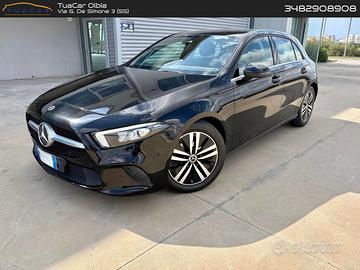 Mercedes-Benz A 180 D Sport Night Edition #10010