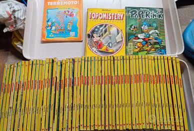 fumetti di topolino